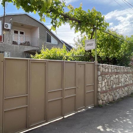 Mari Guest House Telavi Dış mekan fotoğraf