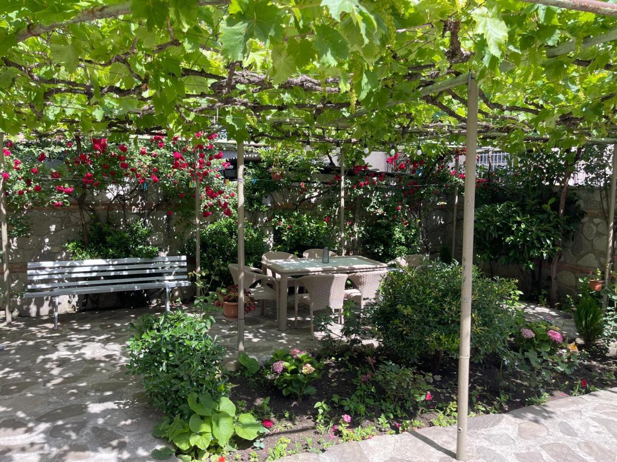Mari Guest House Telavi Dış mekan fotoğraf