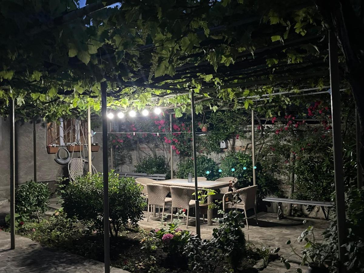 Mari Guest House Telavi Dış mekan fotoğraf