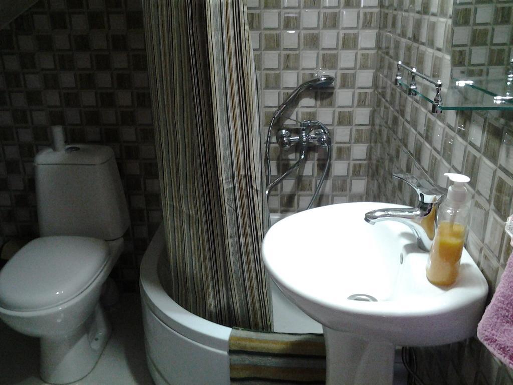 Mari Guest House Telavi Dış mekan fotoğraf