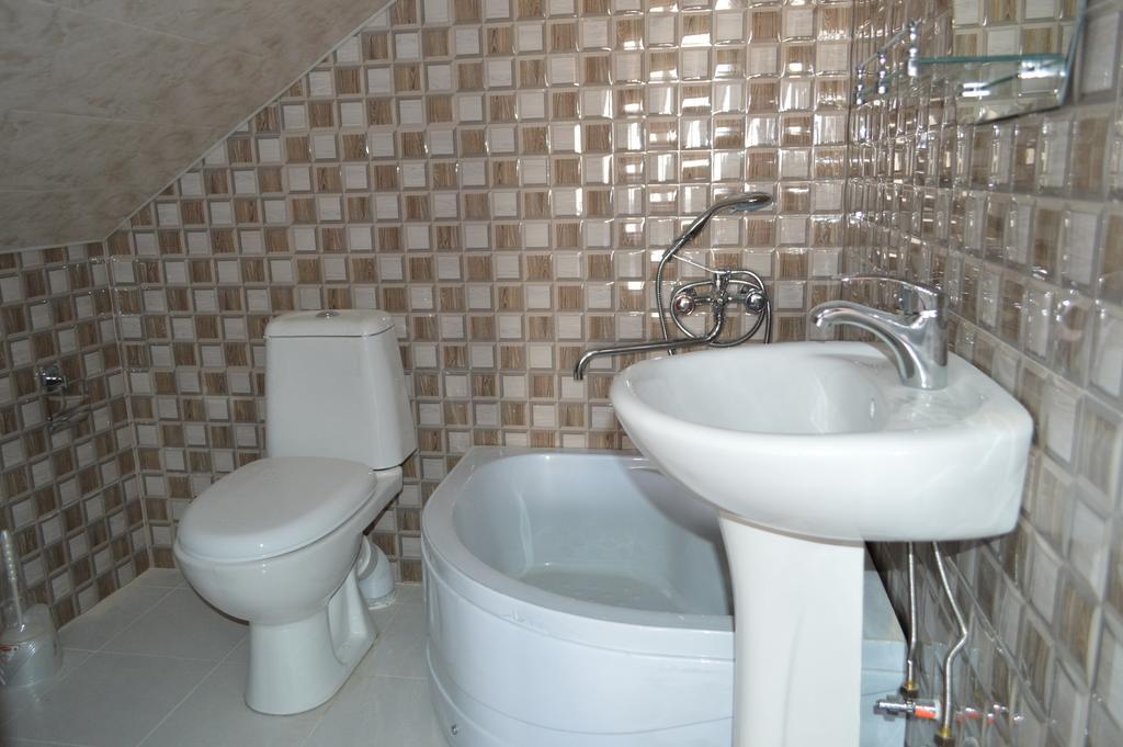 Mari Guest House Telavi Oda fotoğraf