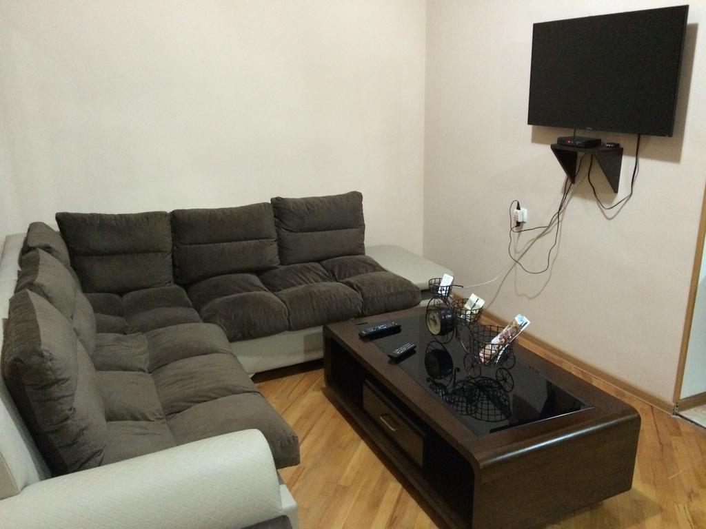 Mari Guest House Telavi Dış mekan fotoğraf