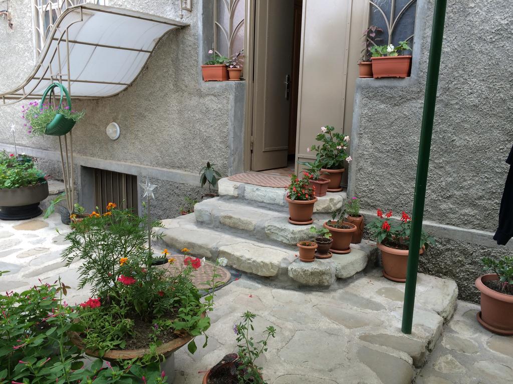 Mari Guest House Telavi Dış mekan fotoğraf