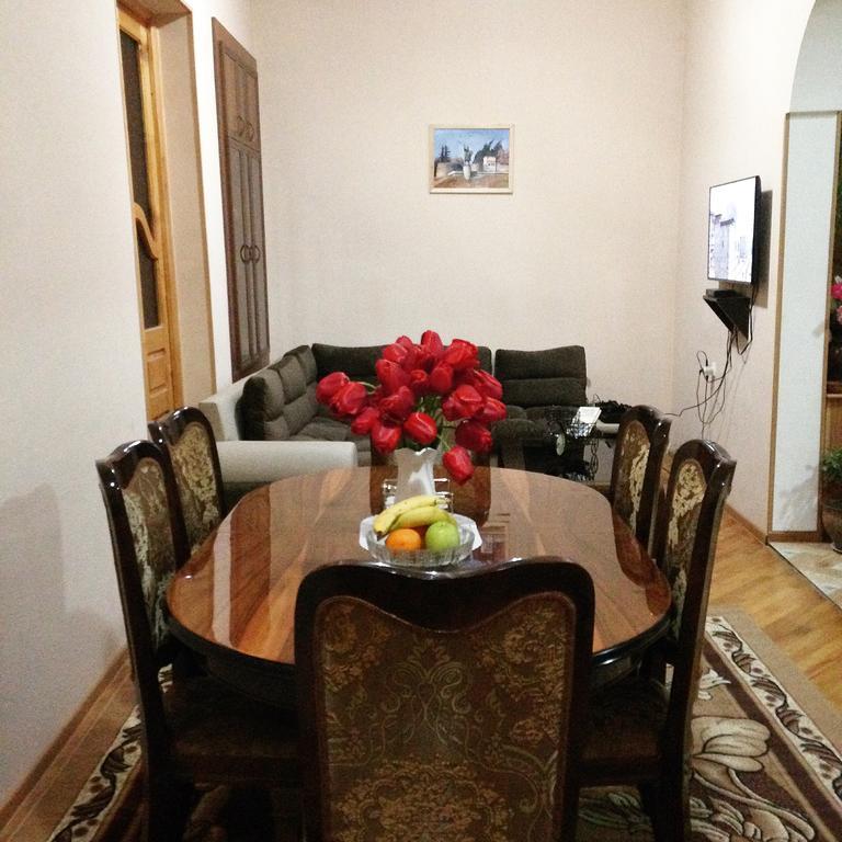 Mari Guest House Telavi Dış mekan fotoğraf