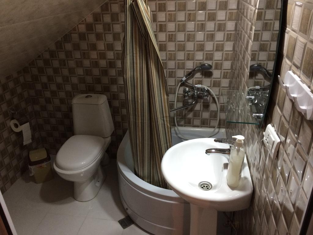 Mari Guest House Telavi Dış mekan fotoğraf