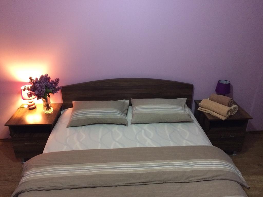 Mari Guest House Telavi Dış mekan fotoğraf