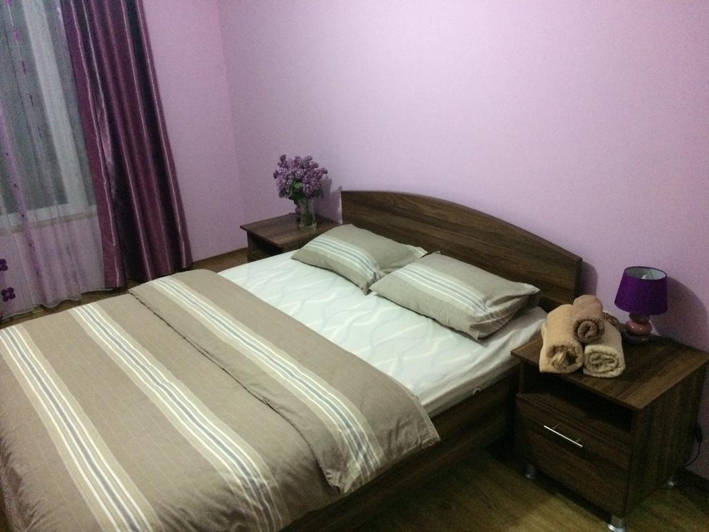 Mari Guest House Telavi Dış mekan fotoğraf