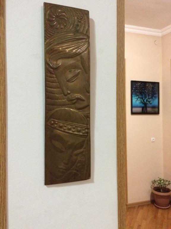 Mari Guest House Telavi Dış mekan fotoğraf