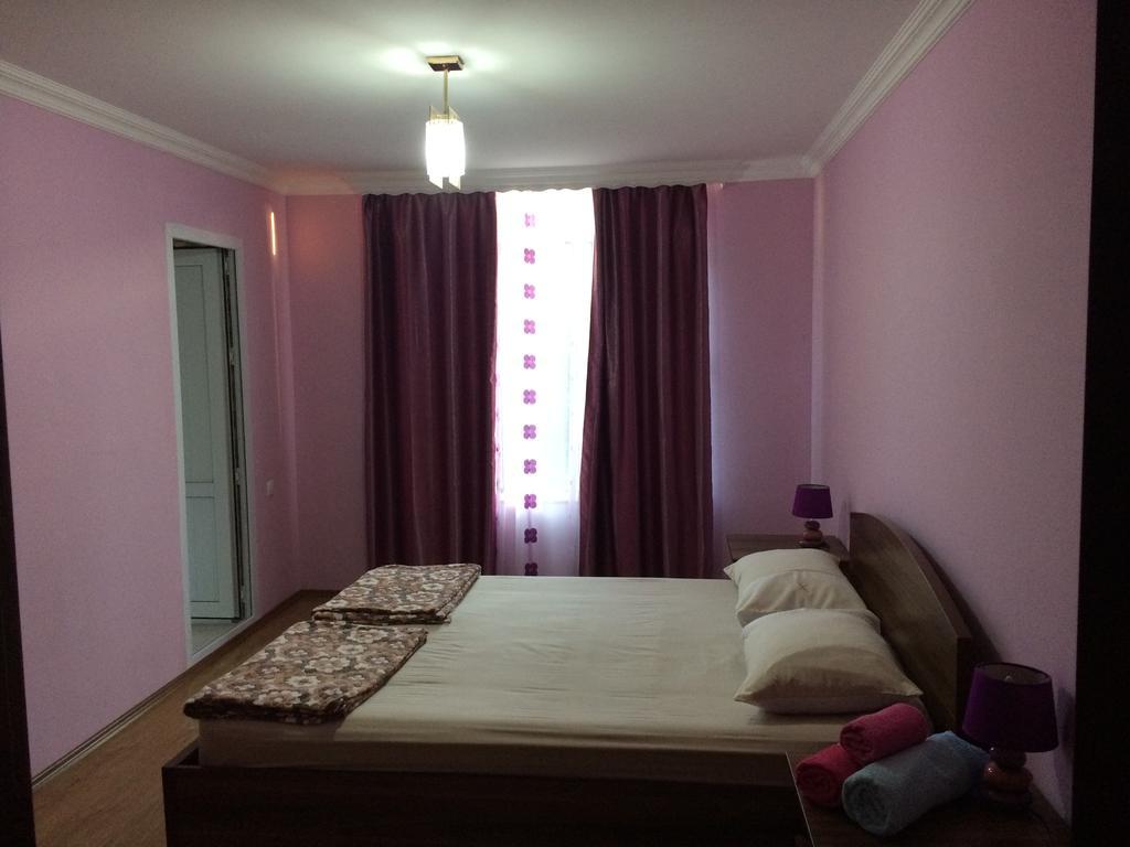Mari Guest House Telavi Dış mekan fotoğraf